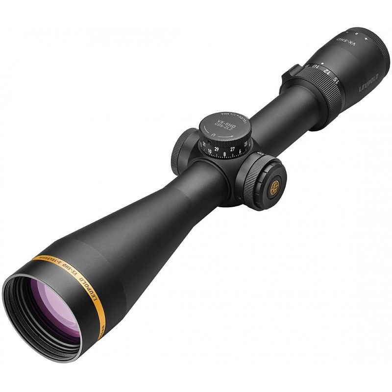 LEUPOLD VX-5HD 3-15x56 CDS-ZL2 METRIC Side Focus FireDot 4 Fine